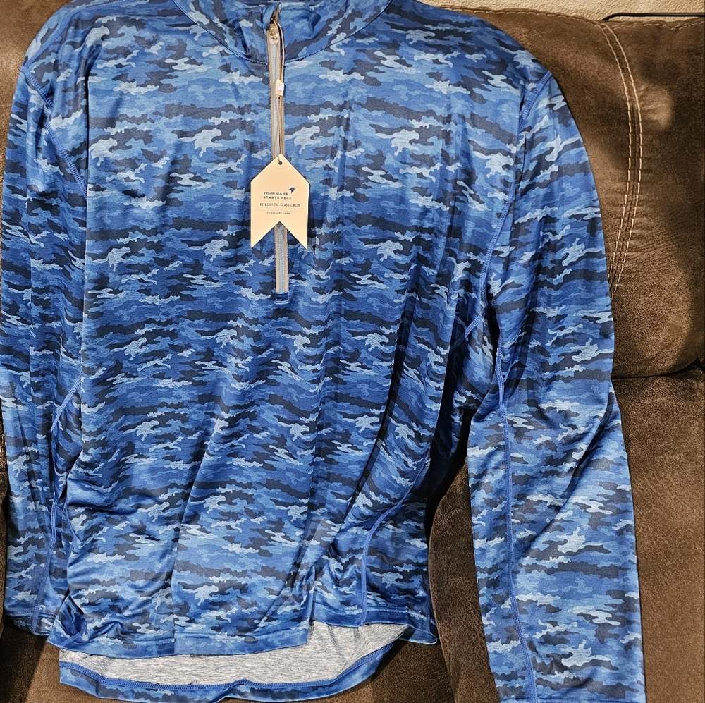 1764 1/4 zip